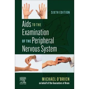 Aids to the Examination of the Peripheral Nervous System (ISBN: 9780323871105)