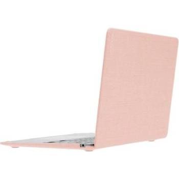 InCase Textured Hardshell Case in Woolenex pre MacBook Pro 13" 2020 - Blush Pink INMB200650-BLP