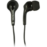 Sencor SEP120BK black Слушалки