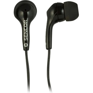 Sencor SEP120BK black Слушалки