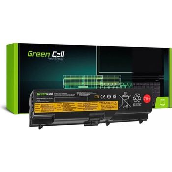 Image 1 of Green Cell Lenovo 4400 mAh (LE49) (GC-1362)
