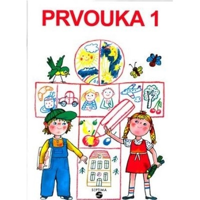 Prvouka 1 pracovní sešit pro praktické ZŠ