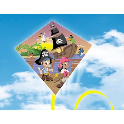 Günther mini Kite Pirat pro děti 24 × 25 cm