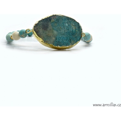 Armillas Elegantní náušnice NA250601