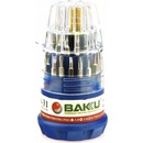 Baku Sada přesných šroubováků 30 v 1 BK-630-31