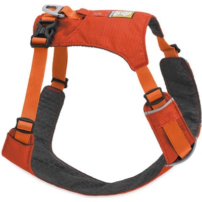 Ruffwear Презентация за кучета Ruffwear Hi & Light, Sockeye Red L/XL