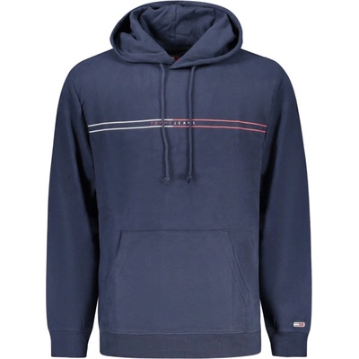 Tommy Hilfiger Суитшърт без цип за мъже tommy hilfiger, Размер s, Цвят Синьо (dm0dm20847_blc1g)