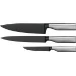 WMF Chef нож, нож за дъска и универсален нож Ultimate 3 бр (1880119992)