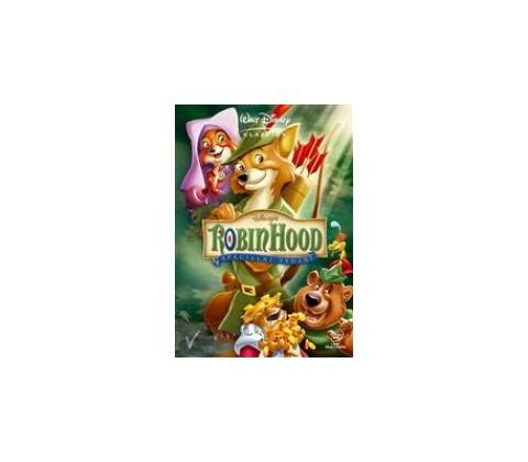 Robin Hood S.E. DVD