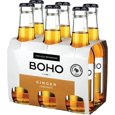 Boho Limo Zázvor 200 ml