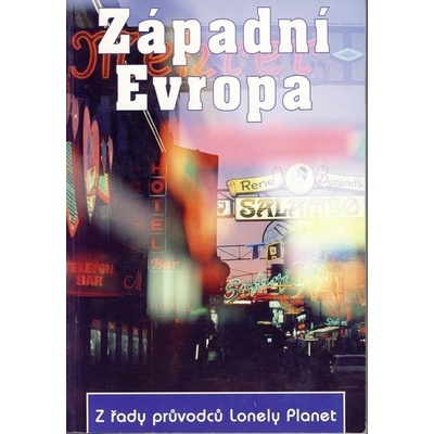 Západní Evropa - Kolektiv autorů