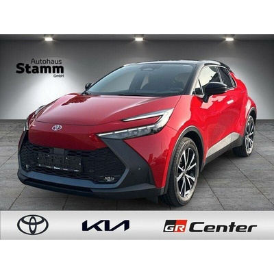 Toyota C-HR 2.0 Plug-In Hybrid 164 kW