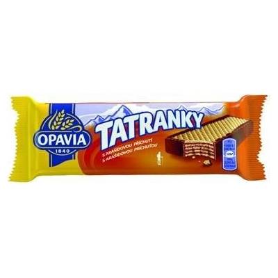 Opavia Tatranky s arašídovou příchutí 36 x 47 g