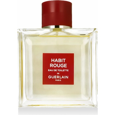 Guerlain Habit Rouge toaletní voda pánská 100 ml tester