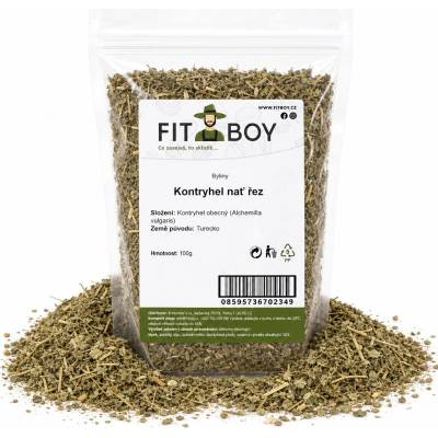 FITBOY Alchemilka vňať rez 100 g