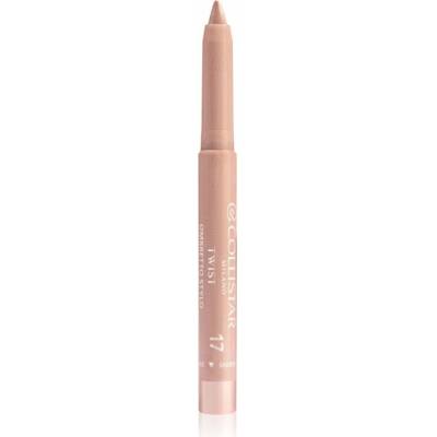 Collistar Twist Stylo dlouhotrvající oční stíny v tužce voděodolné 17 A Prima Vista 1,4 g
