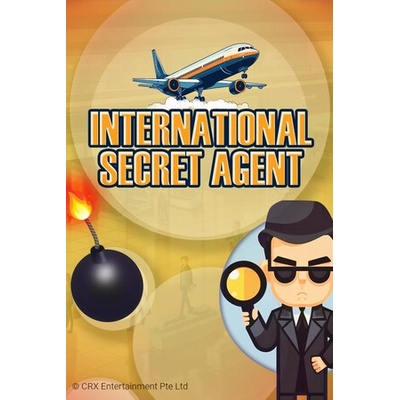 CRX Entertainment International Secret Agent (PC)