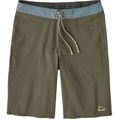 Patagonia Мъжки бордшорт Patagonia Hydropeak Boardshorts 21'' Boardshorts - Basin Green - размер 28 (US) (050-1816-0311)