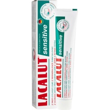 Lacalut Sensitive na citlivé zuby 75 ml