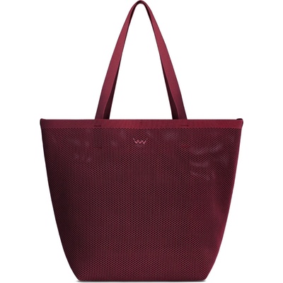 Vuch Gardell Knit Wine Red
