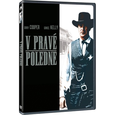 V pravé poledne DVD