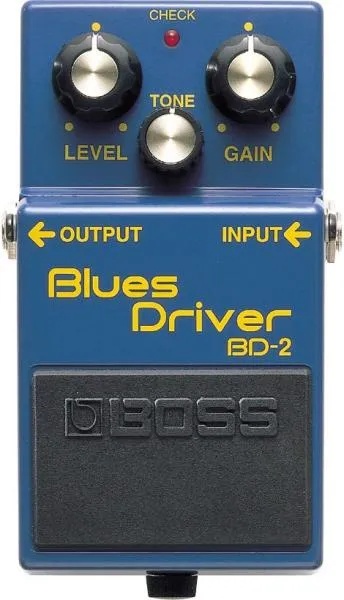 BOSS BD-2 Blues Driver