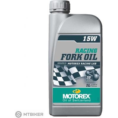 Motorex Fork Oil 7,5W 1000 ml