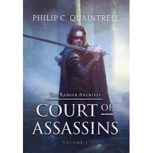Court of Assassins: (ISBN: 9781916610217)