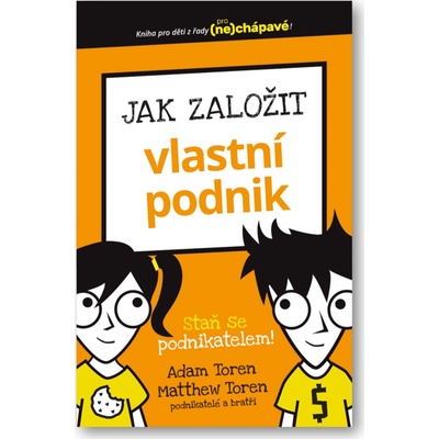 Jak založit vlastní podnik