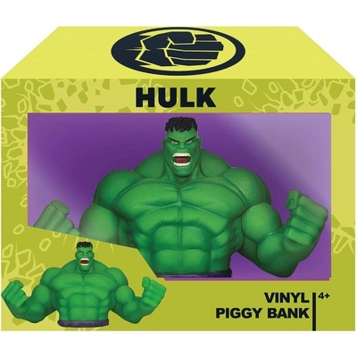 Monogram Int. Pokladnička Marvel Hulk