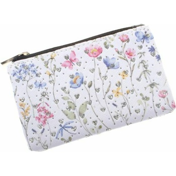 Casa de Engel Козметична чантичка с цип - полски цветя, 1/300 Casa de Engel | Lilav | Момичешки | UNI
