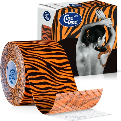 CureTape Art Tiger 5 cm x 5 m