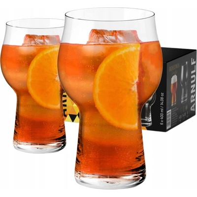 BOHEMIA PRESTIGE BOHEMIA PRESTIGE ARNULF PIVNÝ POHÁR 6 x 400 ml