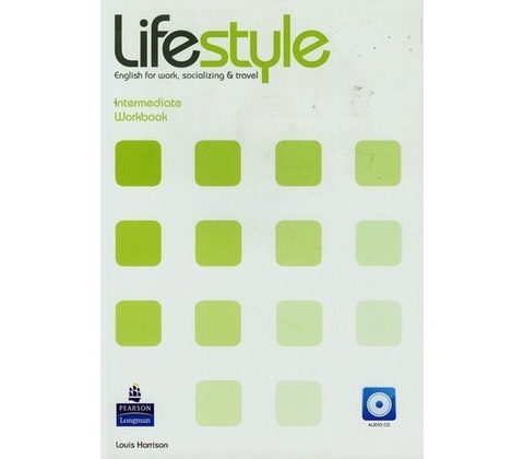 Lifestyle Intermediate WB+CD