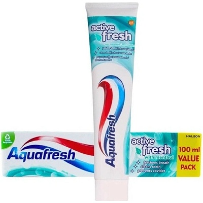 Aquafresh Active Fresh 100 ml