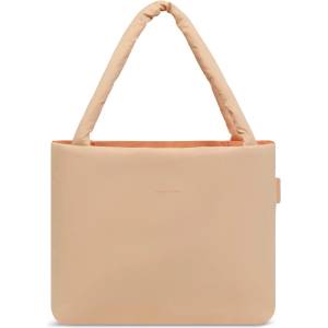Kapten & Son Чанта за рамо Kapten & son Women's Norva 2in1 Shopper 23 Shoulder bag - Apricot / Orange - размер 23 l (510-7792-0111)