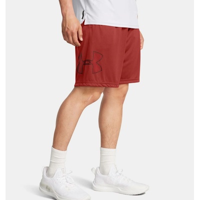Under Armour pánské sportovní kraťasy UA TECH GRAPHIC SHORT-ORG oranžové