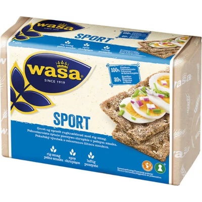 Wasa Crispbread Sport
