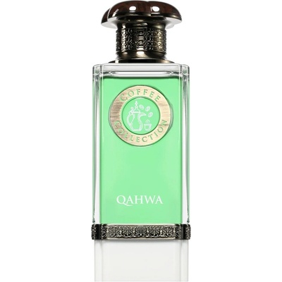 Fragrance World Coffee Collection Qahwa parfumovaná voda unisex 100 ml