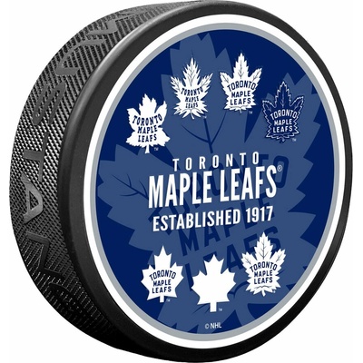 Mustang Puk Toronto Maple Leafs NHL Heritage