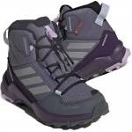 Adidas Terrex Ax4R Mid CLIMAWARM+ K (JS2924) Юношески Боти