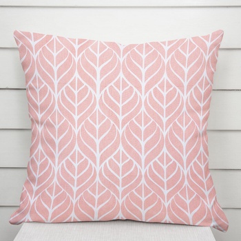 Biante Sandra SA-211 Listy na staroružovom 30 x 50 cm