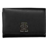 Tommy Hilfiger Дамски портфейл tommy hilfiger, Цвят Черен (aw0aw14887_5788e2e_nerobds)