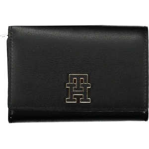 Tommy Hilfiger Дамски портфейл tommy hilfiger, Цвят Черен (aw0aw14887_5788e2e_nerobds)
