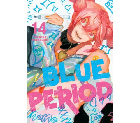 Blue Period 14