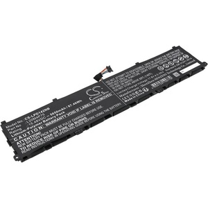 Cameron Sino Батерия за Lenovo ThinkPad P1 Gen 4, P1 Gen 5, X1 Extreme Gen 4 и други, 5650 mAh, Li-Pol (CS-LPD142NB)