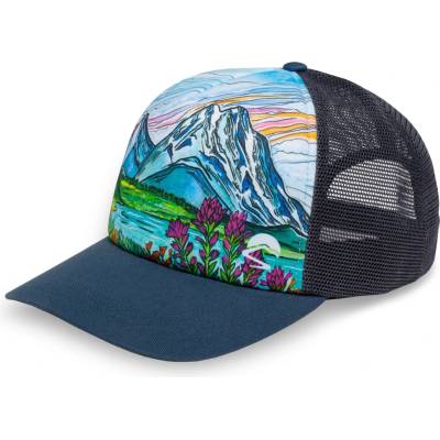 Sunday Afternoons Шапка с козирка Sunday afternoons Artist Series Trucker Cap - Spring Thaw - размер One Size (204-5099-1711)