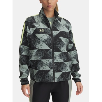 Under Armour Дамско яке Under Armour UA W's Ch. Pro Track PRNT Under Armour | Zelen | ЖЕНИ | XS
