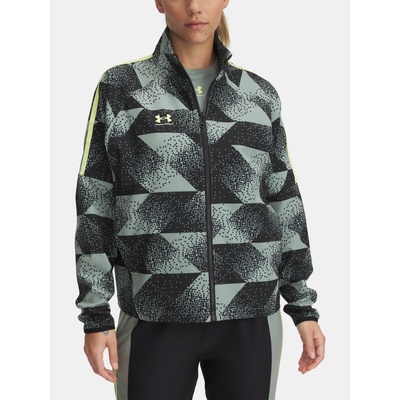 Under Armour Дамско яке Under Armour UA W's Ch. Pro Track PRNT Under Armour | Zelen | ЖЕНИ | XS