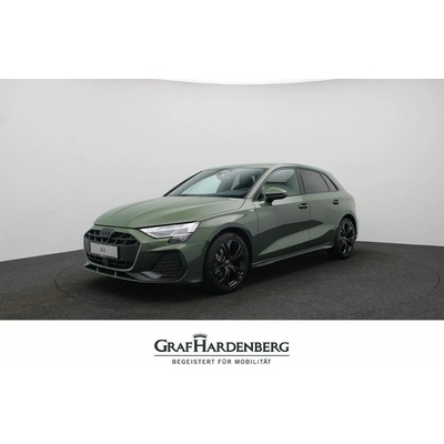 Audi A3 TDI S tronic S-line Sportback 110 kW